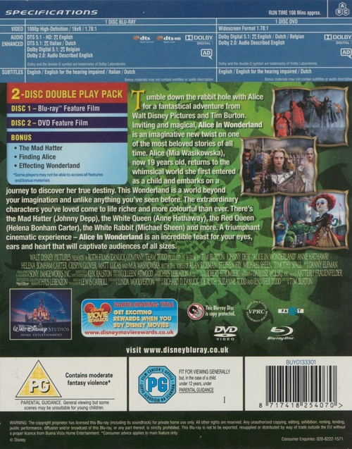 Back Cover