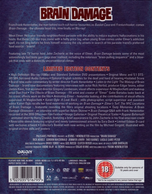 Back Cover