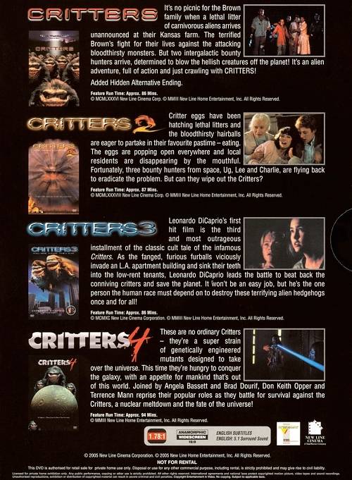 Back Cover