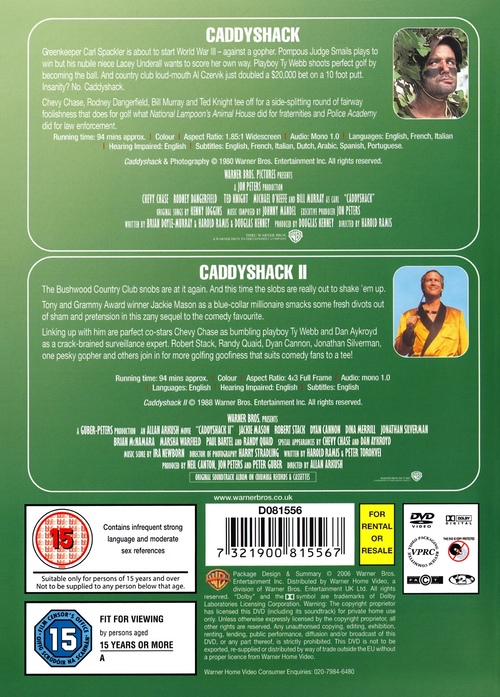 Back Cover