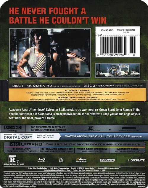Back Cover