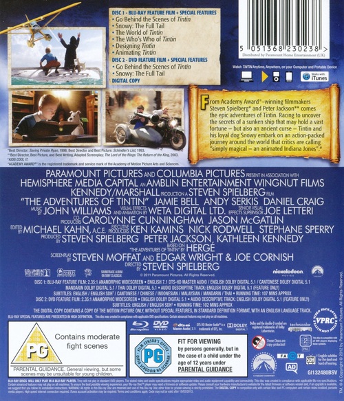 Back Cover