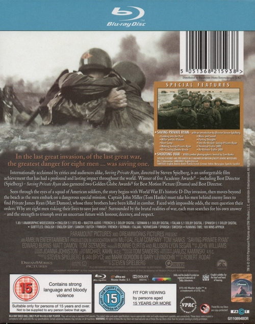 Back Cover