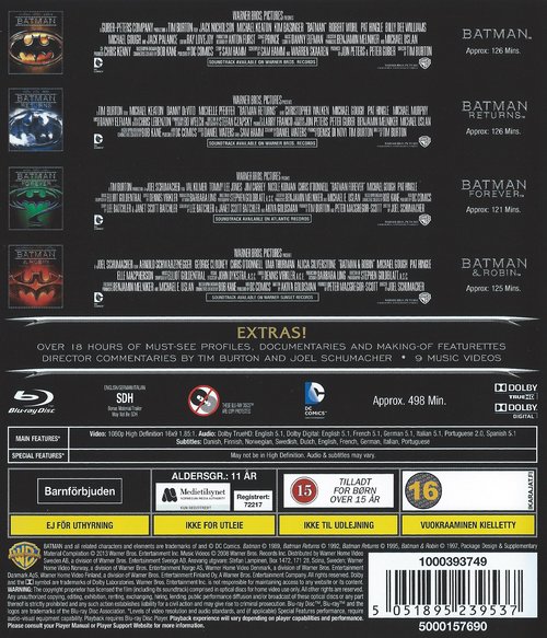 Back Cover
