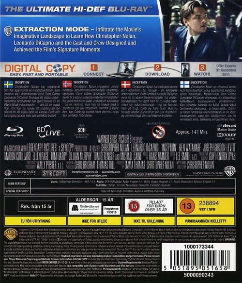 Back Cover