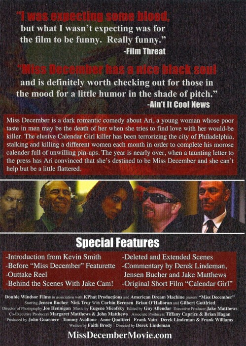 Back Cover