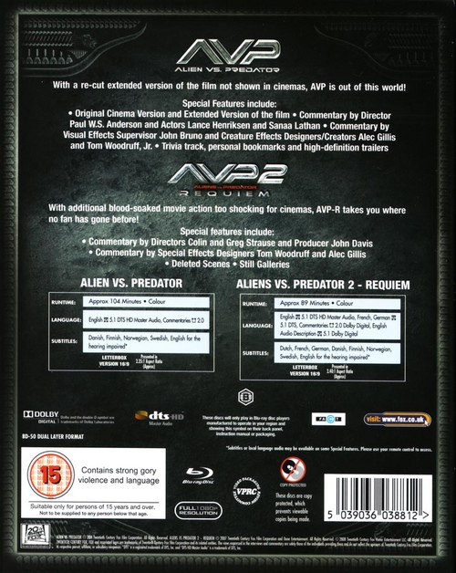 Back Cover