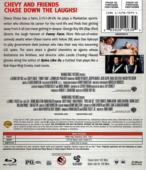 Back Cover