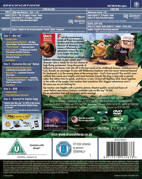 Back Cover