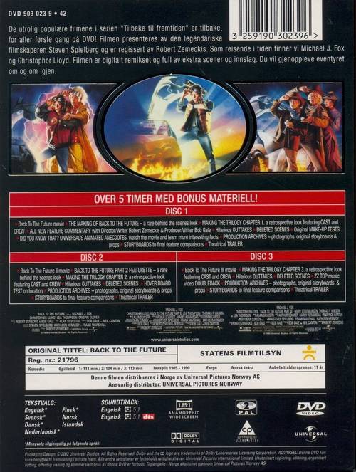 Back Cover
