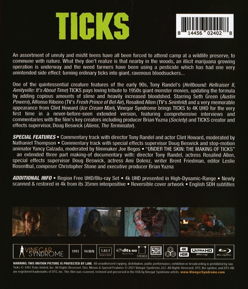 Back Cover