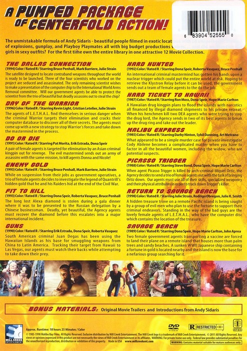 Back Cover